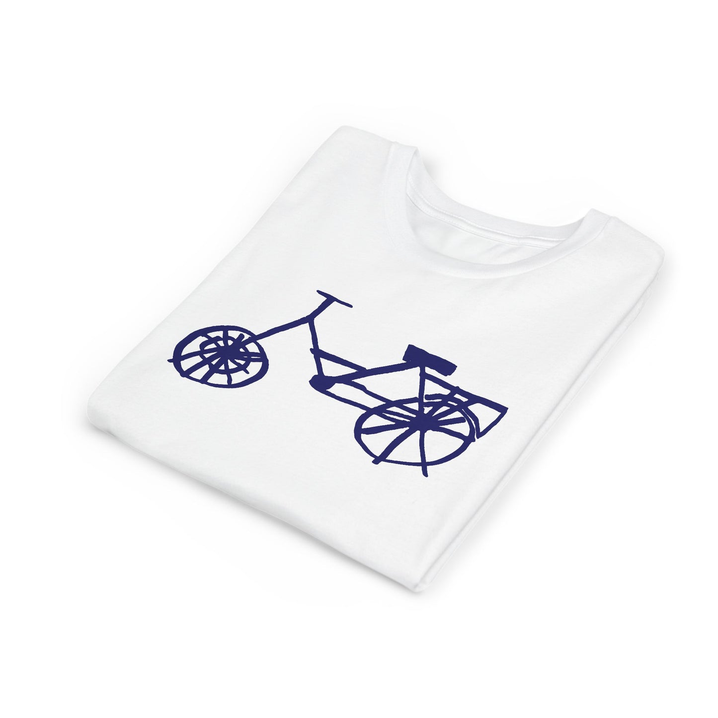 BICYCLE KIDS T-SHIRT
