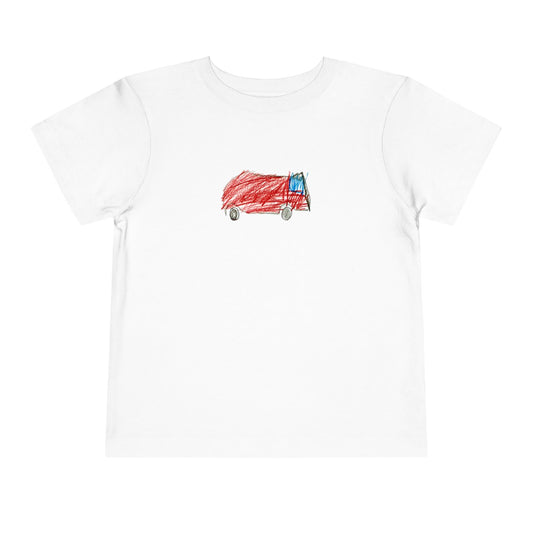 TRUCK TODDLER T-SHIRT