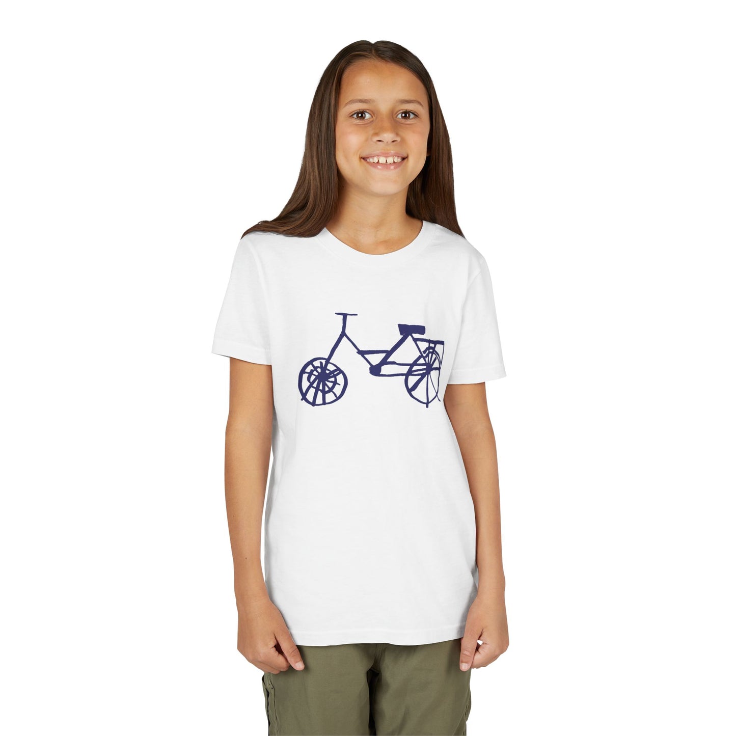 BICYCLE KIDS T-SHIRT