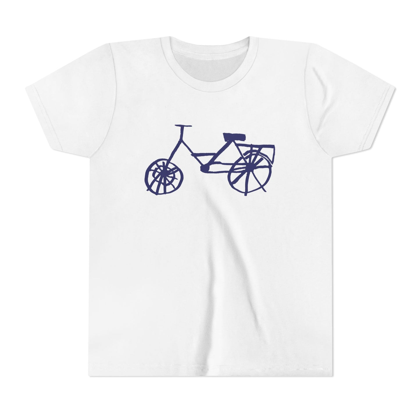 BICYCLE KIDS T-SHIRT