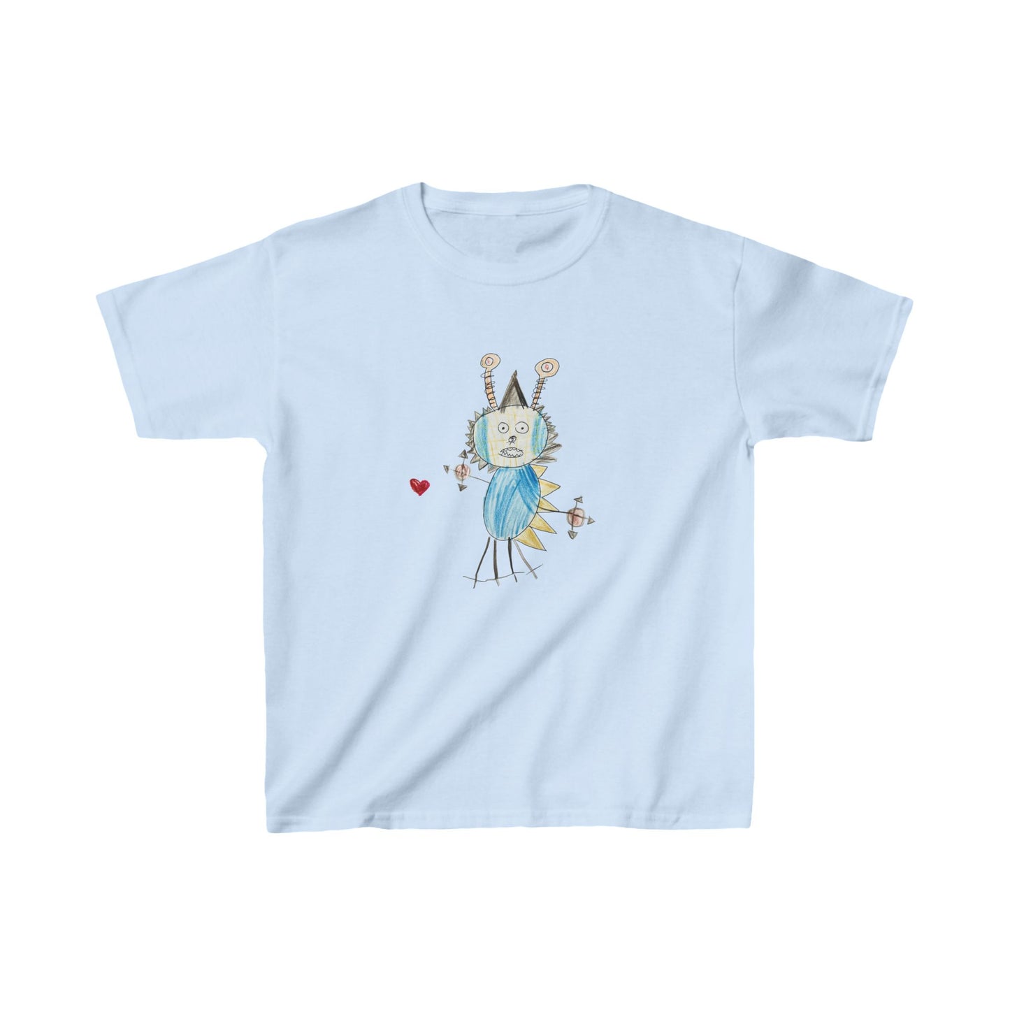 MONSTER KIDS T-SHIRT