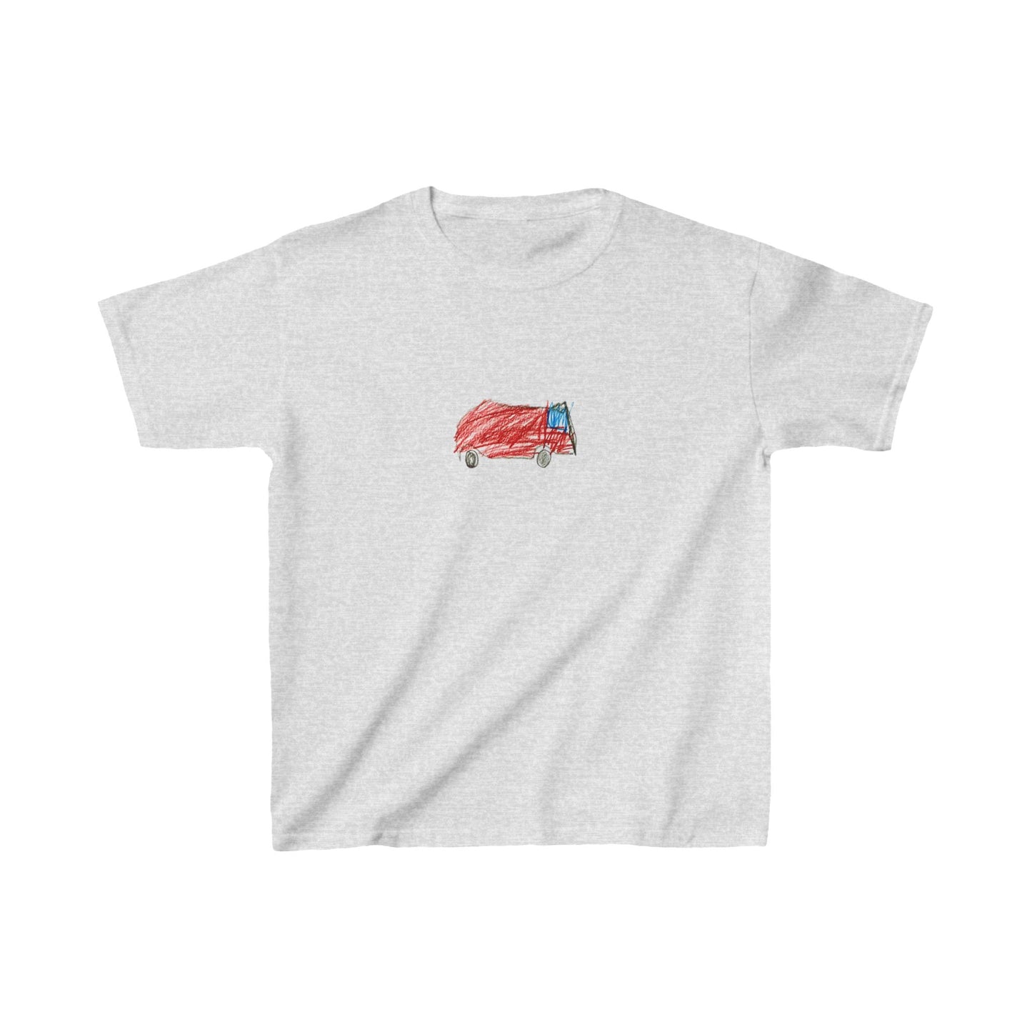 TRUCK KIDS T-SHIRT