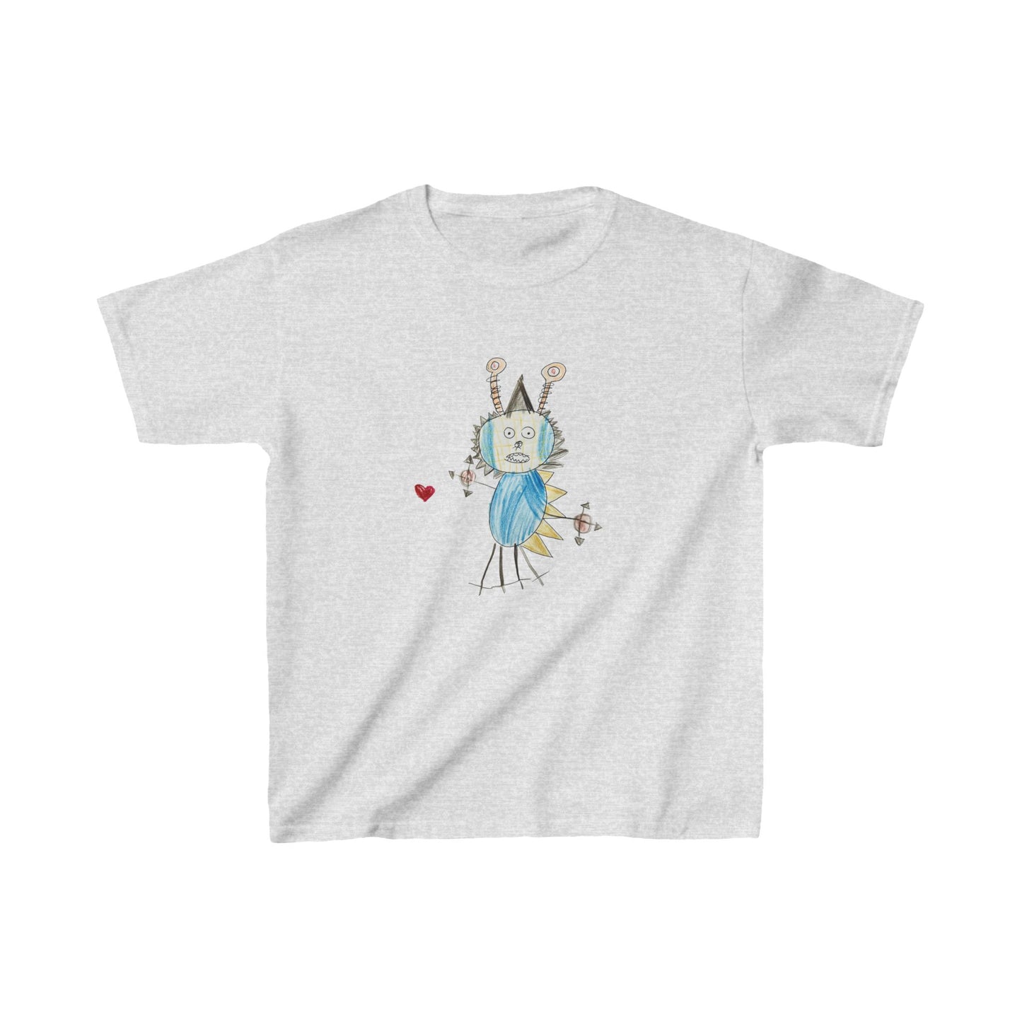 MONSTER KIDS T-SHIRT