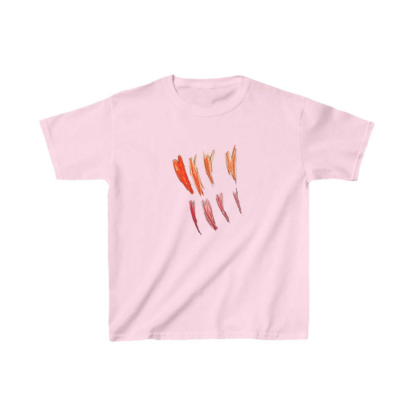 HEARTS KIDS T-SHIRT