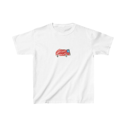 TRUCK KIDS T-SHIRT