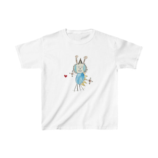 MONSTER KIDS T-SHIRT