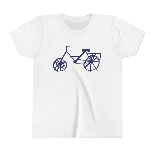 BICYCLE KIDS T-SHIRT