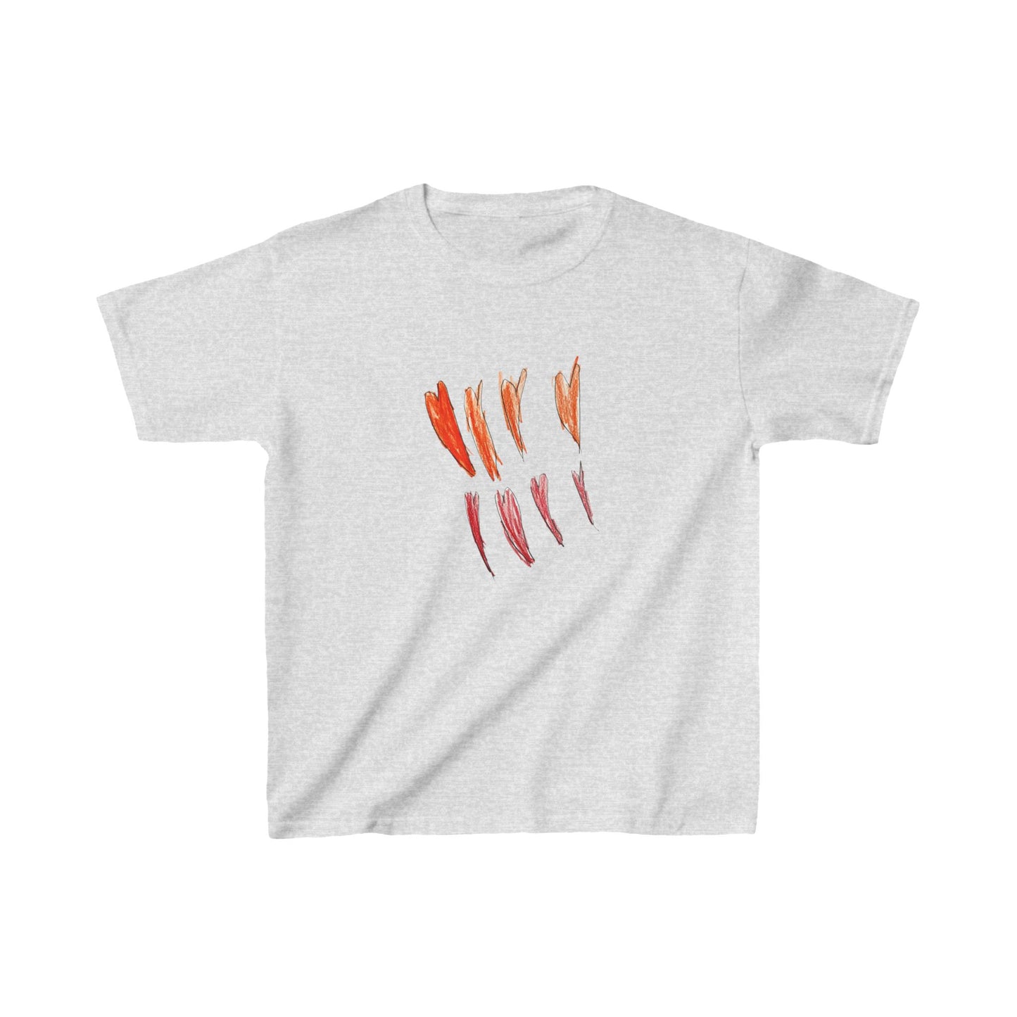 HEARTS KIDS T-SHIRT