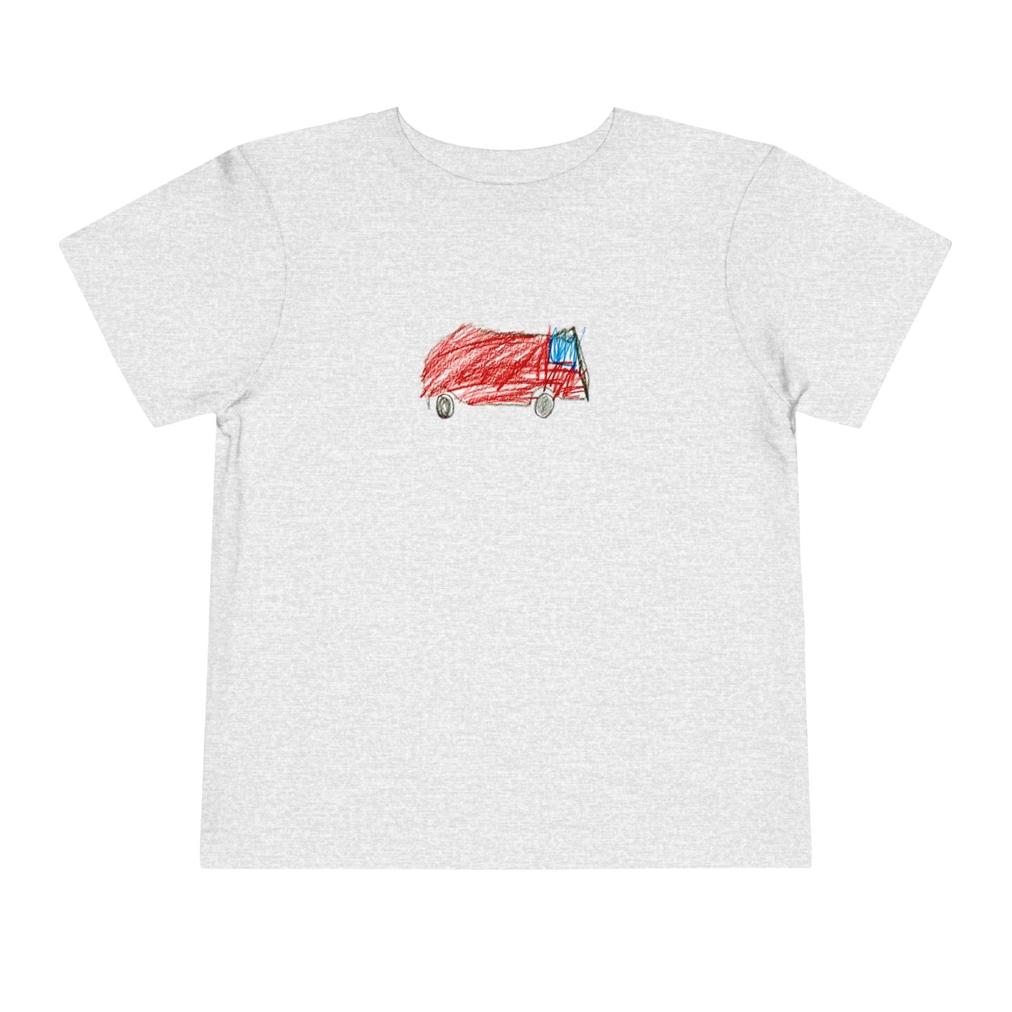 TRUCK TODDLER T-SHIRT