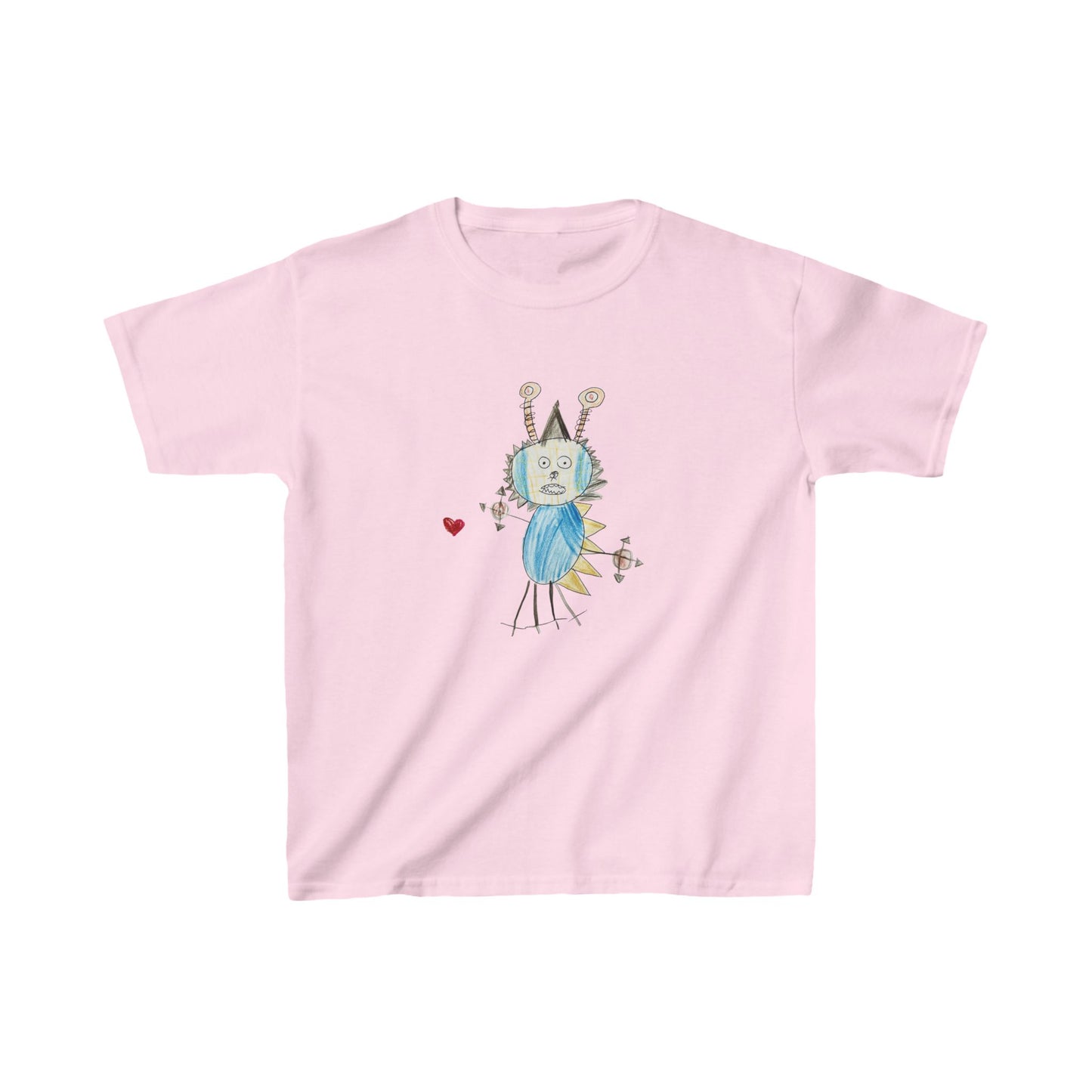 MONSTER KIDS T-SHIRT